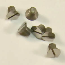 Hamilton Pocket Watch Screws