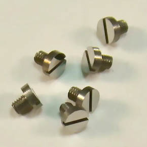 Hamilton Pocket Watch Screws