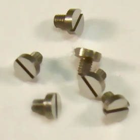 Hamilton Pocket Watch Screws