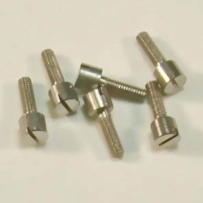 Illinois  Pocket Watch Balance Bridge Screws