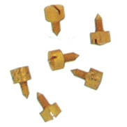 Illinois  Pocket Watch Balance Bridge Screws