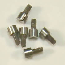 Illinois  Pocket Watch Pallet Bridge Screws