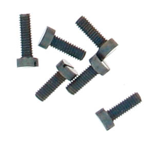 Illinois Pocket Watch Winding Bridge Screws