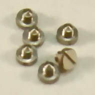 Illinois Pocket Watch  Screws