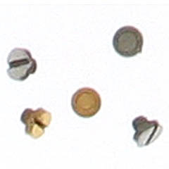 Illinois Pocket Watch  Screws