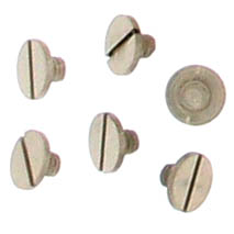 Illinois Pocket Watch  Screws