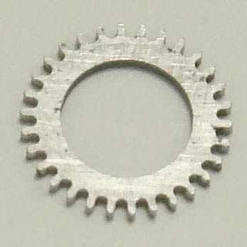 Pocket Watch Repair Parts from Cas-Ker Co.