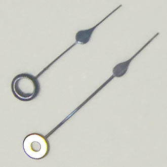 Pocket Watch Repair Parts from Cas-Ker Co.