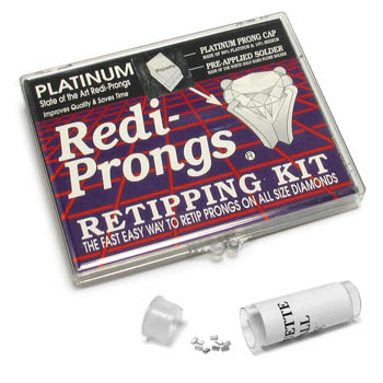 Jewelry Repair | Redi-Prong | Available at Cas-Ker