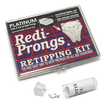 Jewelry Repair | Redi-Prong | Available at Cas-Ker