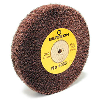 Bergeon Abrasive Wheels Aluminum Oxide 100.748