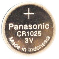 CR1025 Watch Battery