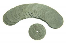 Flexible Separating Discs