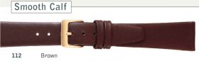 Brown Leather Watch Strap | Cas-Ker Co.