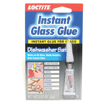 Super Glue | Jeweler's & Watchmaker's Adhesives | Cas-Ker