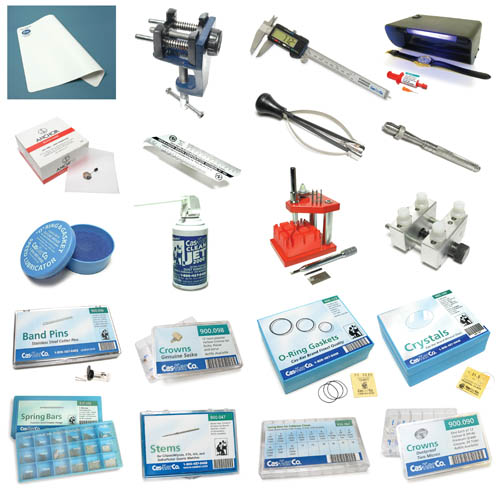 Watchmaker's Setup from Cas-Ker Co.