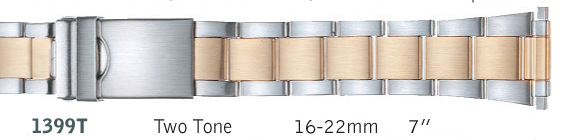 Classic Watch Bracelets | Retail & Wholesale | Cas-Ker Co.