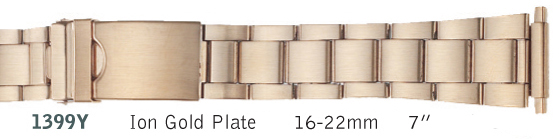 Classic Watch Bracelets | Retail & Wholesale | Cas-Ker Co.