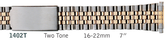 Classic Watch Bracelets | Retail & Wholesale | Cas-Ker Co.