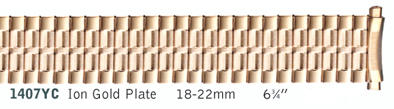 Classic Watch Bracelets | Retail & Wholesale | Cas-Ker Co.