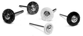 Wheel Wire Brushes