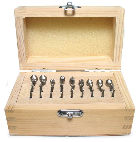 Spearhead Burs, available at Cas-Ker Co.