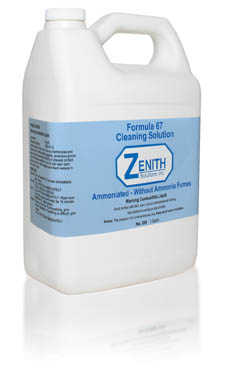 Zenith Cleaning Solution