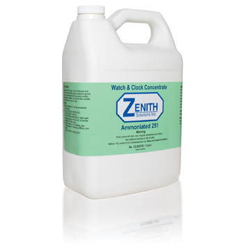 Zenith Cleaning Solution