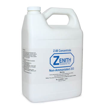 Zenith Cleaning Solution