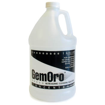 GemOro Cleaning Solution