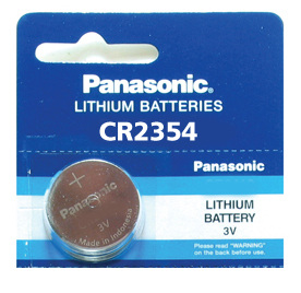 Panasonic Watch Battery 2354