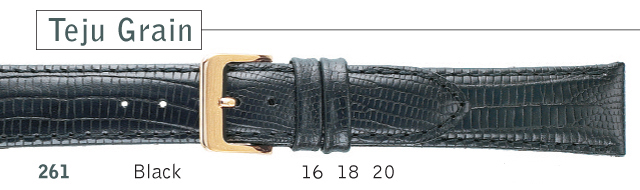 Teju Watch Strap from Cas-Ker