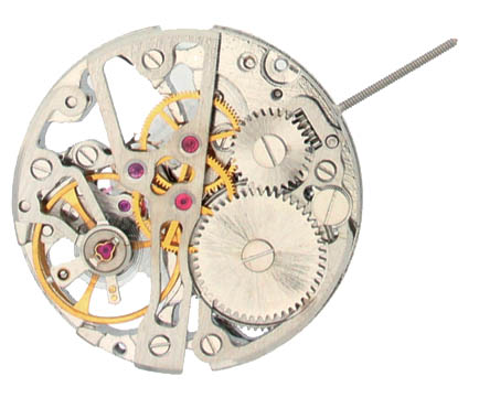 Watch Movement | Cas-Ker | Mechanical