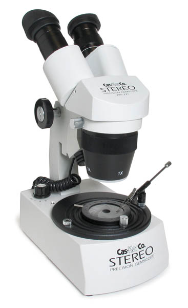 Microscope Cas-Ker Stereo Gemscope