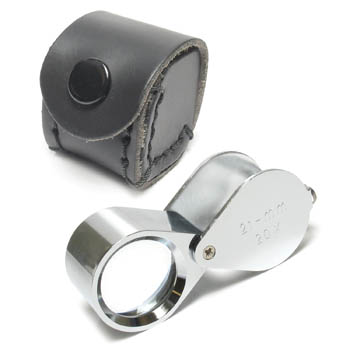 Watchmaker's Loupe from Cas-Ker