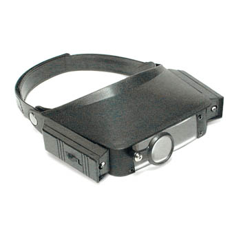 Magnifier Headband for jewelers and watchmakers 291.561