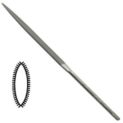 Jeweler's Needle File | Cas-Ker Jewelers Supplies