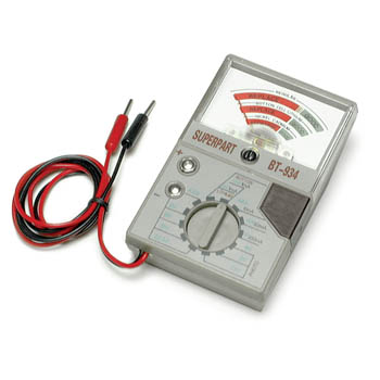Battery Tester for watch repair 340.346