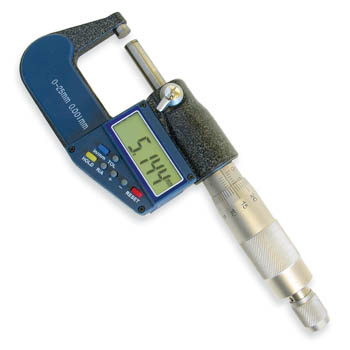 Digital Micrometer