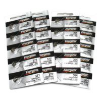 Energizer 377 Watch Batteries 5-pack
