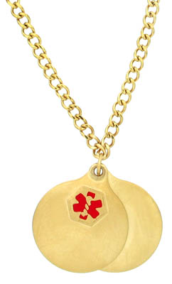 Medical Alert Jewelry available at Cas-Ker Co.