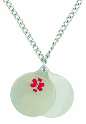 Medical Alert Jewelry available at Cas-Ker Co.