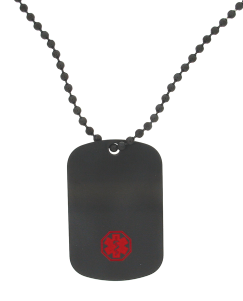 Medical Alert Jewelry available at Cas-Ker Co.