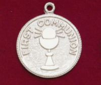 CHARM - 1ST COMMUNION DISC  GF