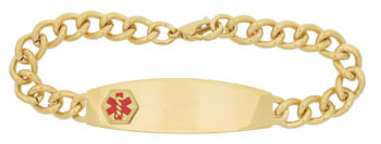 Medical Alert Jewelry available at Cas-Ker Co.