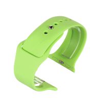 Apple Watch Strap Lime Green Waterproof