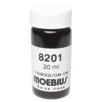 Moebius 8201 Mainspring Oil