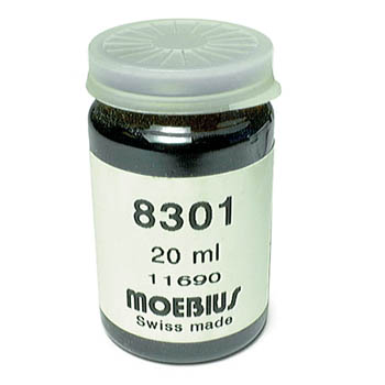 Moebius 8301 Clock Oil