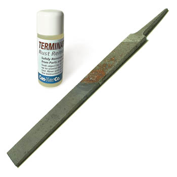 Terminator Rust Remover