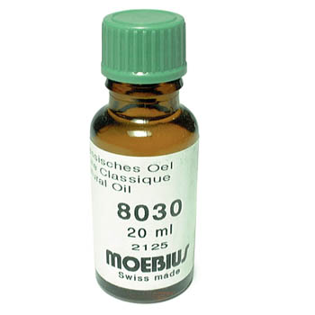 Moebius 8030 Natural Clock Oil #3